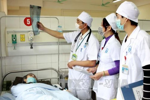 Le Vietnam capable de traiter toutes les formes de tuberculose pharmacorésistantes