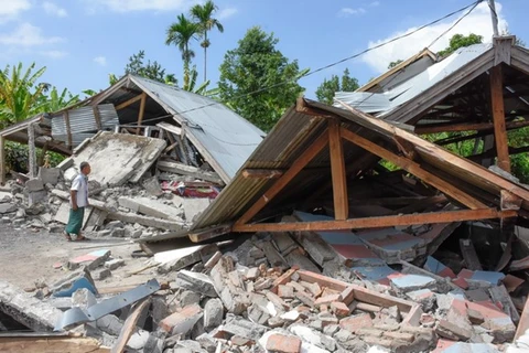 Indonésie : des centaines morts et blessés dans le séisme de Lombok