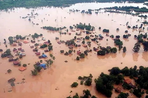 Laos : l’effondrement de barrage est dû à la mauvaise qualité de construction