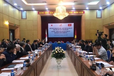 Lancement de la septième phase de l'initiative conjointe Vietnam - Japon