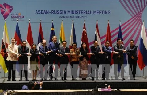 Les pays partenaires soutiennent la centralité de l’ASEAN