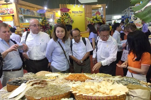 Vietfish 2018 ouvrira ses portes à Hô Chi Minh-Ville