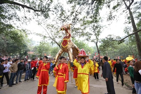 La diversité culturelle a pris une nouvelle dimension à Hanoi