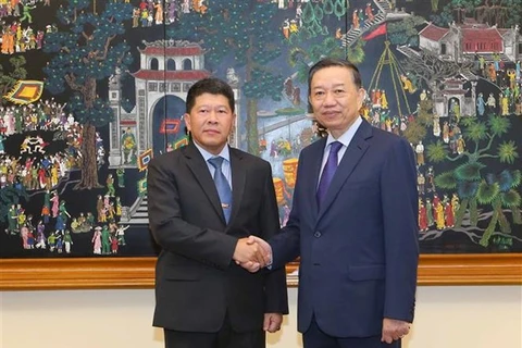 Le Vietnam et la Thaïlande renforcent leur coopération en matière politique et de sécurité