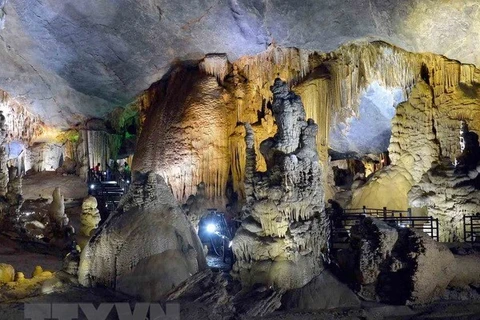 44 nouvelles grottes trouvées dans le parc national de Phong Nha - Ke Bang