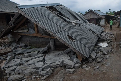 Tremblement de terre : condoléances à l'Indonésie