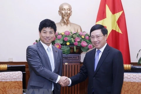 L’APD du Japon contribue à la croissance socio-économique du Vietnam