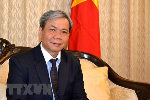 Développement heureux des relations vietnamo-indiennes