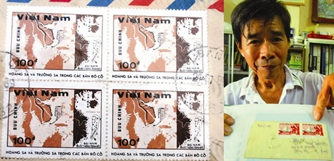 Hoàng Sa et Truong Sa, regard de collectionneur de timbres