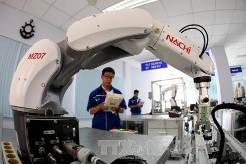 Le Vietnam élabore un programme national pour l’industrie 4.0