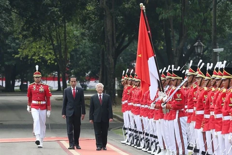 Le commerce Vietnam-Indonésie pourrait atteindre 8 milliards de dollars en 2018