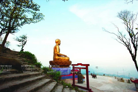 La terre sacrée de Yên Tu, haut lieu du bouddhisme vietnamien 