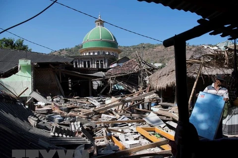 Indonésie: de multiples séismes frappent l'île de Lombok