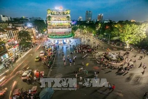 Mesures recherchées pour le développement urbain de Hanoi