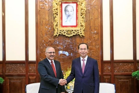 Promouvoir les relations d’amitié et de coopération Vietnam-Egypte