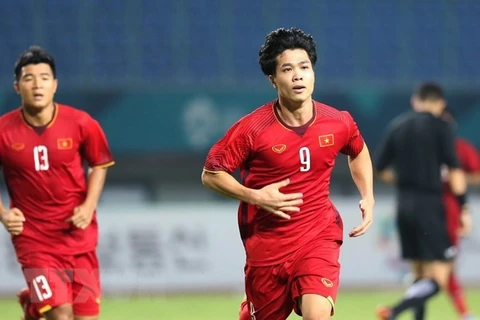 ASIAD 2018 : Le Vietnam bat le Bahreïn 1-0 pour entrer en quarts de finale 