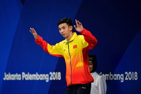 ASIAD 18: deux médailles d’argent et deux de bronze supplémentaires pour le Vietnam