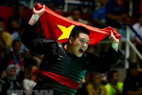 ASIAD 2018 : le Vietnam remporte deux médailles d'or supplémentaires