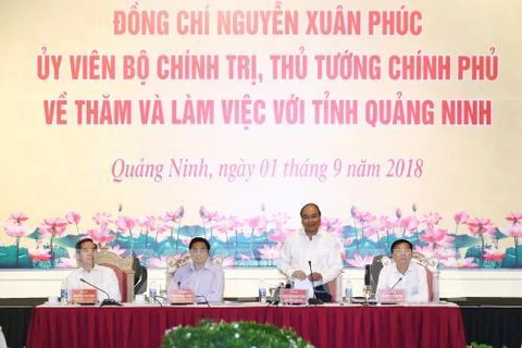 Quang Ninh est la localité en développement le plus dynamique du Vietnam