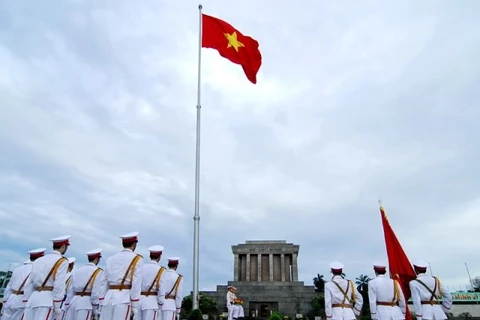 La place de Ba Dinh, témoin de l’indépendance du Vietnam