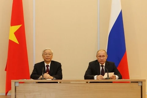 Des experts russes apprécient la signification de la visite en Russie du secrétaire général du PCV 