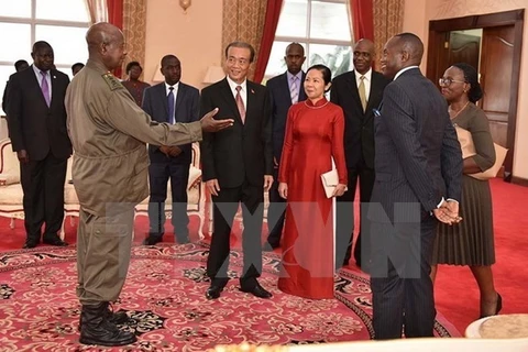 Le Vietnam et l’Afrique s’orientent vers une coopération efficace