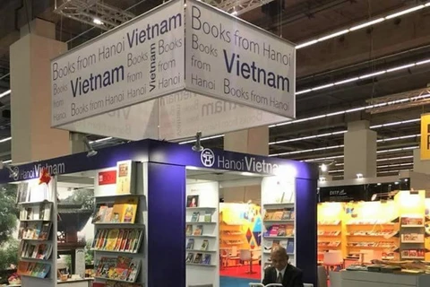 Hanoi à la Foire internationale du livre de Frankfort 2018
