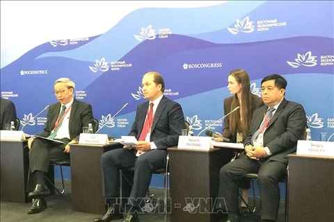Le Vietnam participe au 4e Forum économique orientale à Vladivostok