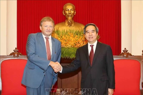 Vietnam-Russie: pour porter le commerce bilatéral à 10 milliards de dollars 
