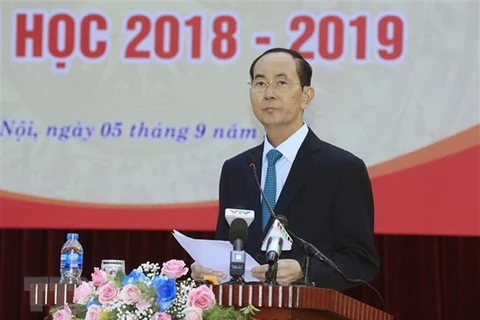 Les pays d’Amérique latine louent le rôle du président Tran Dai Quang