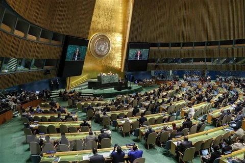 Le PM Nguyen Xuan Phuc sera au débat général de la 73e session de l’AG de l’ONU