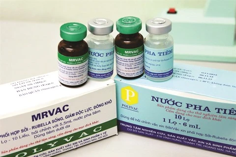 De nouvelles avancées dans la production de vaccins "made in Vietnam"