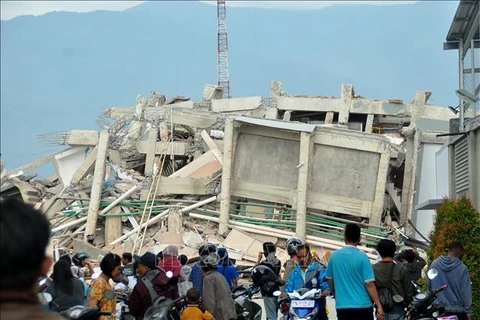 Séisme et tsunami en Indonésie: aide urgente du Vietnam 