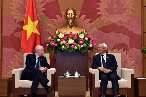 Promotion de la coopération multiforme Vietnam-Royaume-Uni