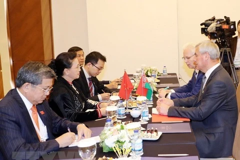 Le Vietnam et la Biélorussie renforcent leur coopération multiforme