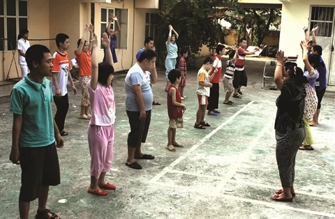 Le Vietnam construira un centre de soutien au traitement des victimes de l’agent orange