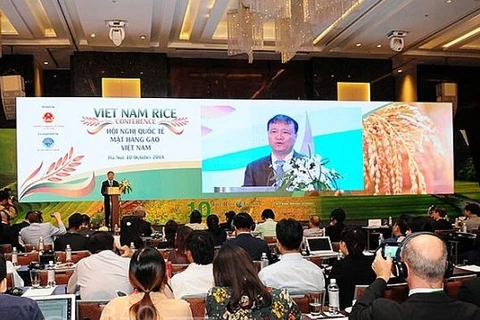 Des pistes pour doper les exportations de riz vietnamien 