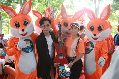 Le festival Mottainai en l’honneur des 45 ans des relations Vietnam – Japon