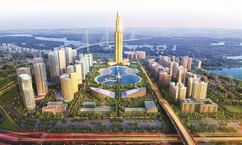 Hanoi s’oriente vers un modèle de ville intelligente