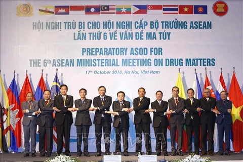 ASEAN : promouvoir la coopération dans la prévention et la lutte contre la drogue 