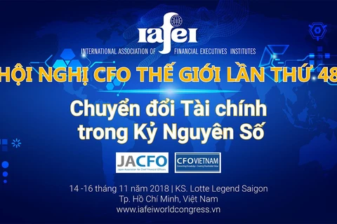 Hô Chi Minh-Ville accueille le 48e Congrès des directeurs financiers