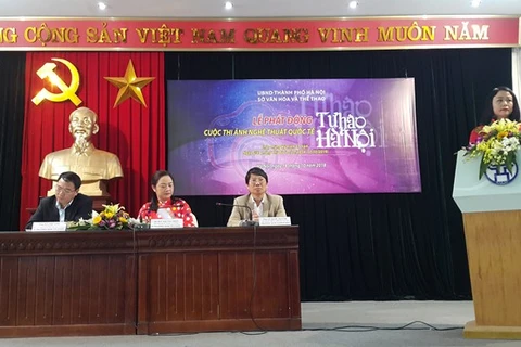 Concours international : Si Hanoi m’était contée en photos 
