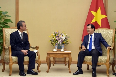 Vietnam-Japon : promotion de la coopération décentralisée 