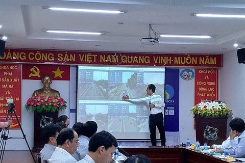 Hô Chi Minh-Ville: l'application de solutions technologiques pour la ville intelligente