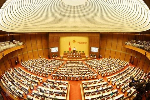 La 6e session de l’Assemblée nationale s’ouvrira lundi