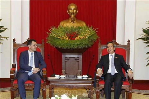 Vietnam et Roumanie promeuvent la coopération économique