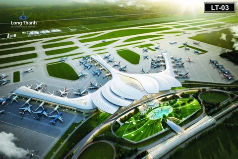 L’aéroport de Long Thanh assurerait 85% des vols internationaux