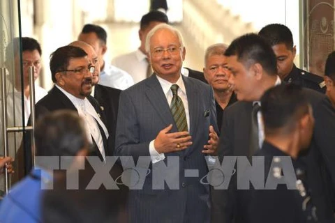 L'ancien PM malaisien Najib continue d'être accusé dans le scandale du Fonds 1MDB