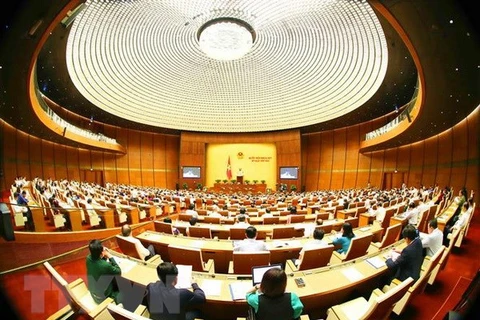 L’Assemblée nationale discute du développement socio-économique