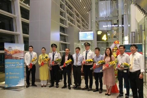 Vietnam Airlines lance une nouvelle ligne entre Da Nang et Osaka (Japon)